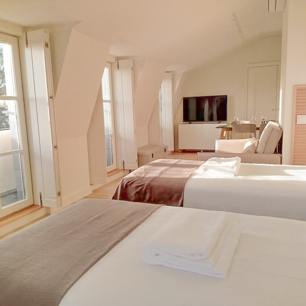 Appartamento Penthouse