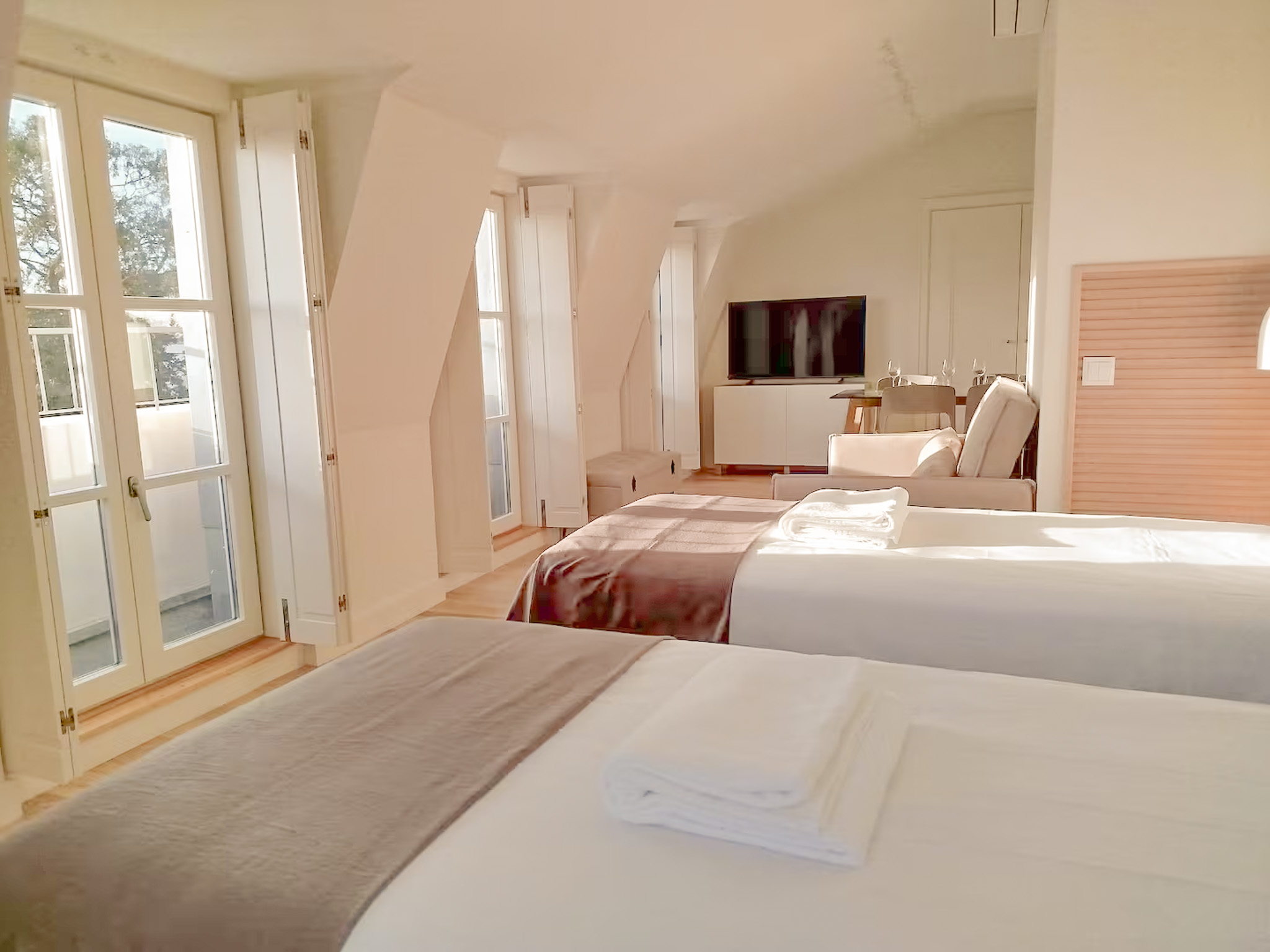 Penthouse Apartamento Penthouse