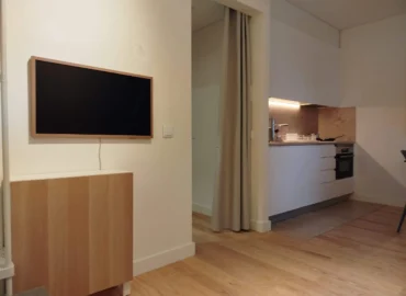 4 Gäste mit 2 Betten und Doppelschlafsofa 4 Hospesdes 1 4 Gäste mit 2 Betten & Doppelschlafsofa