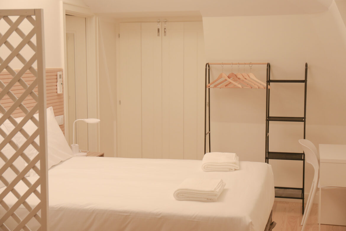 Penthouse for 3 Guests