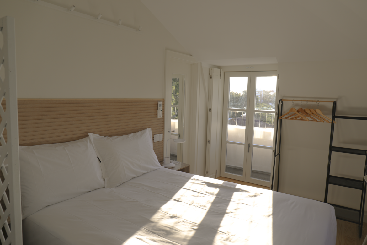 Penthouse for 3 Guests