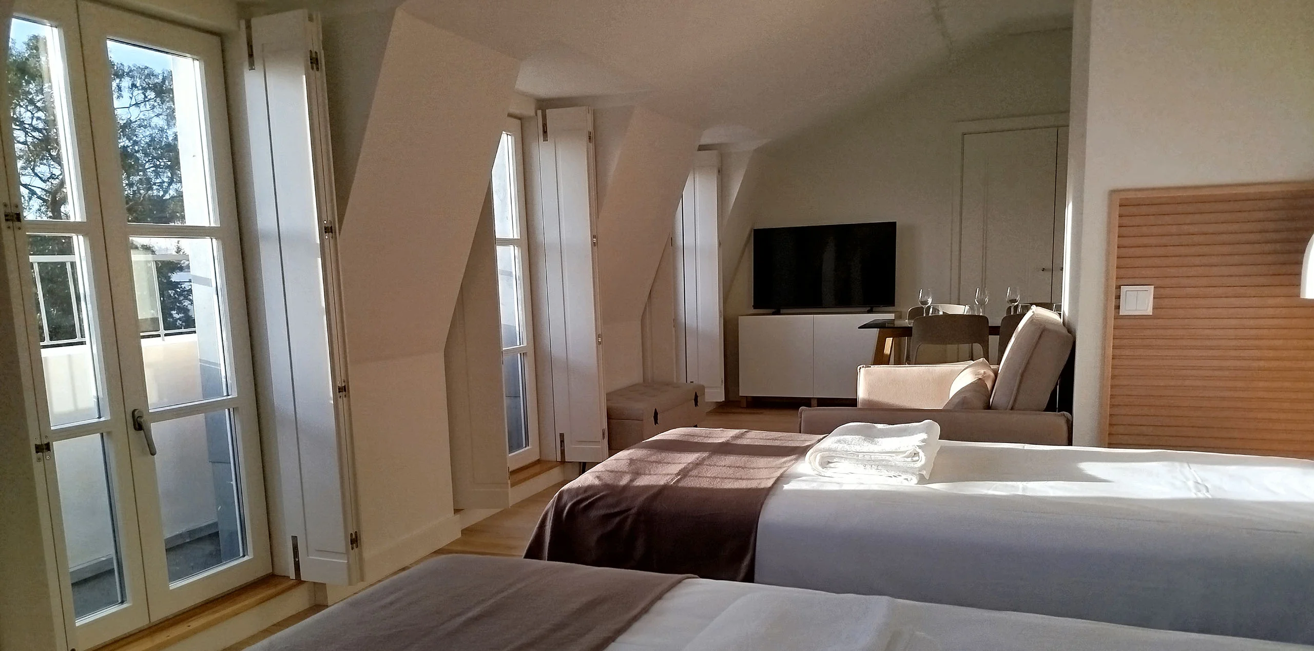 Apartamentos