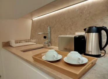 Penthouse für 3 Gäste Kitchenette 2 3 Penthouse für 3 Gäste