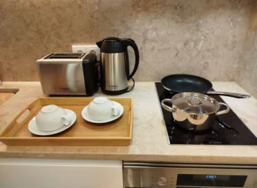 5 invités Kitchenette 4 1 5 personnes