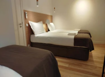 5 invités Quarto 3 camas 3 2 5 invités