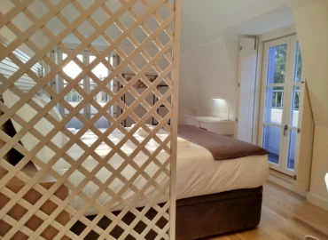 Penthouse für 3 Gäste Quarto Penthouse für 3 Gäste