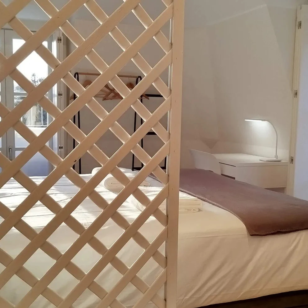 Quarto 6 Penthouse for 3 Guests