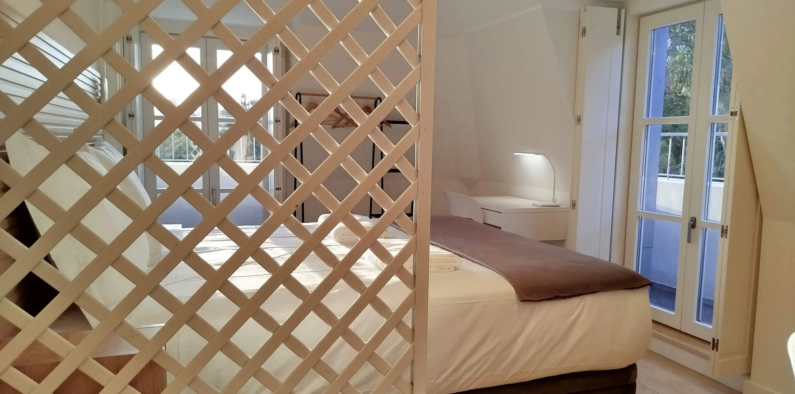 Quarto 6 Penthouse for 3 Guests