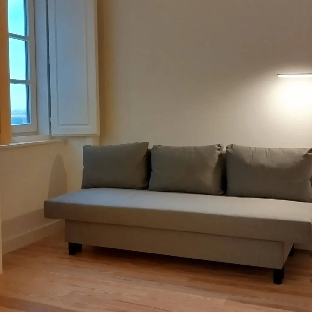 Sala 2 4 Guests with 2 Beds & Double Sofa Bed