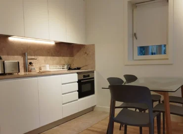 5 invités Sala Kitchnette 5 invités