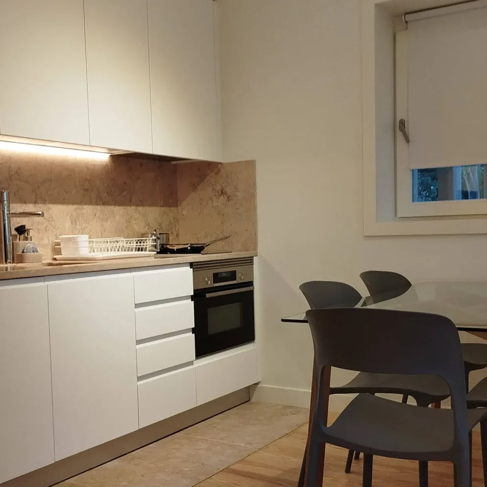 Sala Kitchnette 5 guests