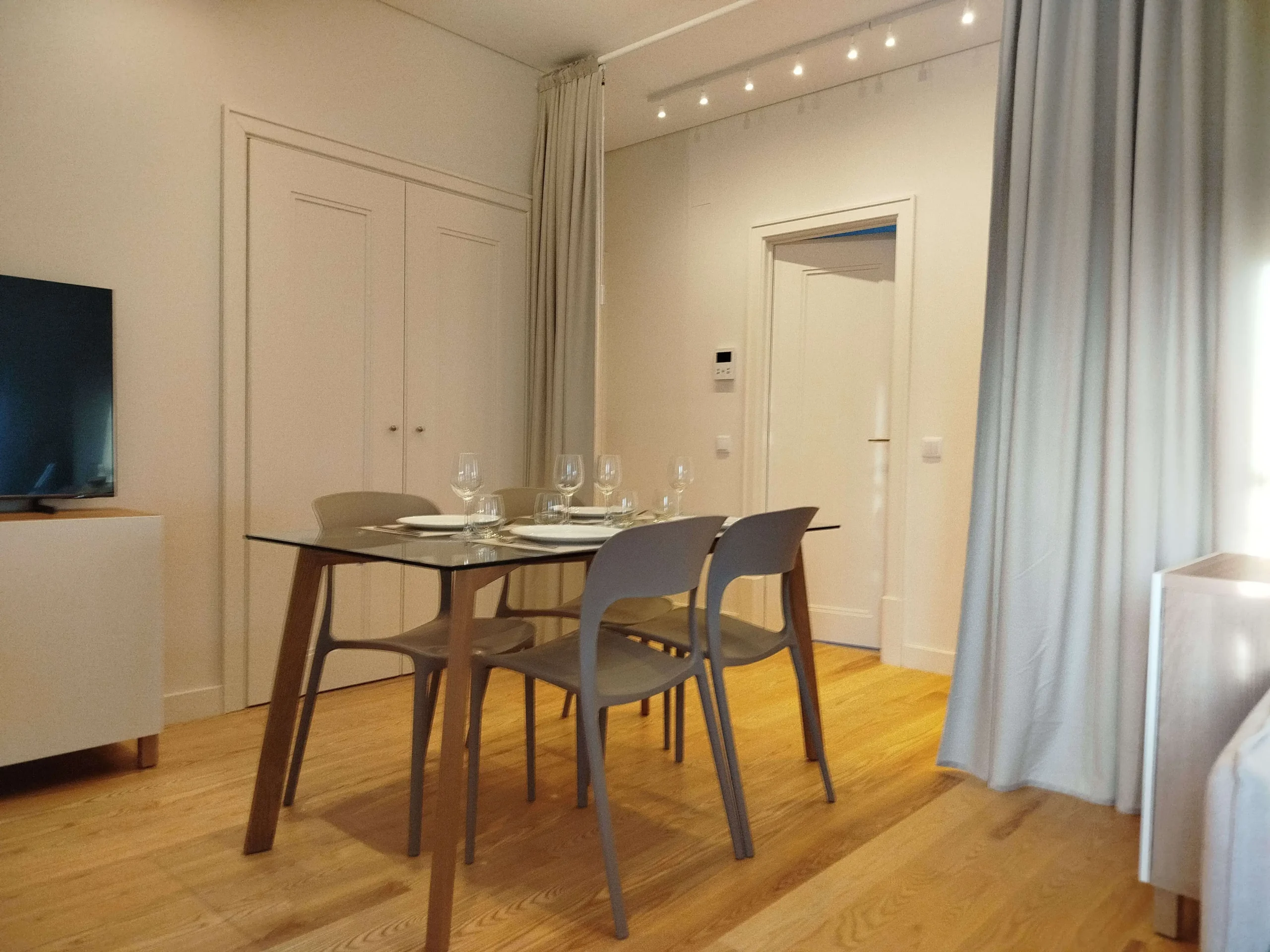 About Us Sala de Jantar About Us