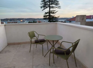 3 Gäste mit Terrasse Terraco v2 3 3 Gäste mit Terrasse
