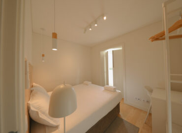 Chambre double / chambre à deux lits avec vue