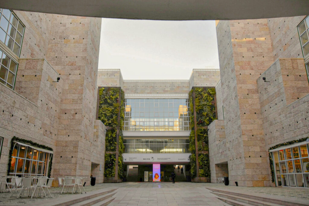 Centro Cultural de Belem Gallery