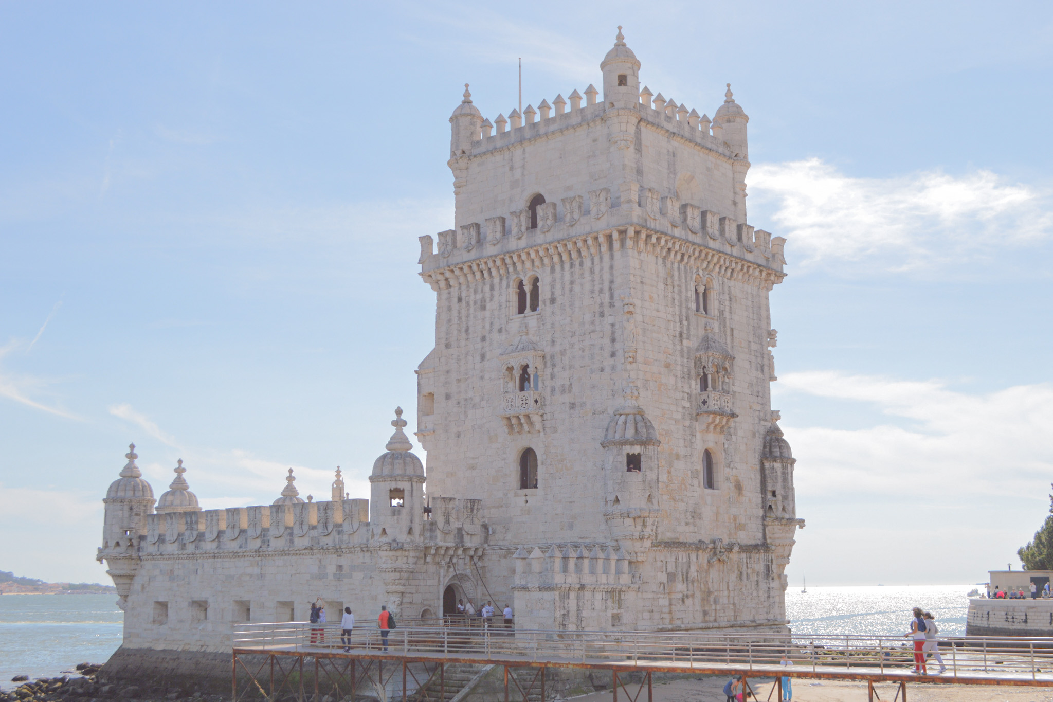 Torre de Belem Lisbon